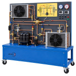 Multipurpose Heat Pump Trainer